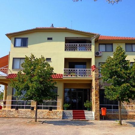 Hotel Viktoria Tirana Mjull-Bethore Exterior foto
