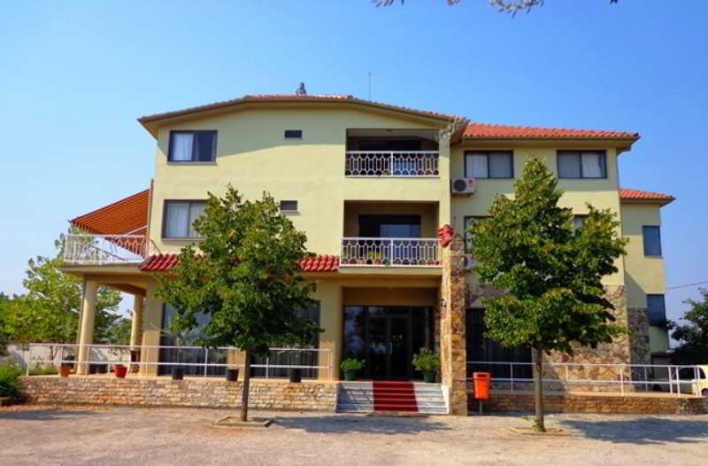 Hotel Viktoria Tirana Mjull-Bethore Exterior foto